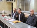 گزارش تصویری از مسابقات فوتسال کارکنان دانشگاه صنعتی شاهرود در دهه فجر